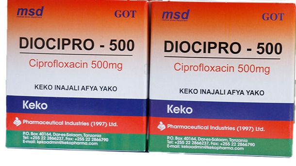 DIOCIPRO